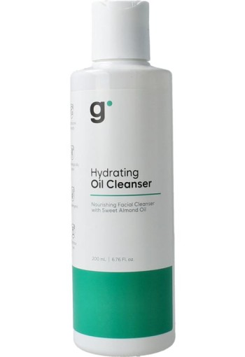 Gladskin Oil cleanser hydrating (200 Milliliter)