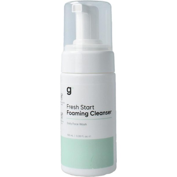 Gladskin Cleanser foaming fresh start (100 Milliliter)