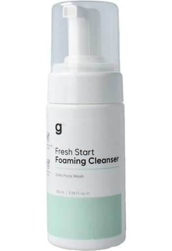 Gladskin Cleanser foaming fresh start (100 Milliliter)
