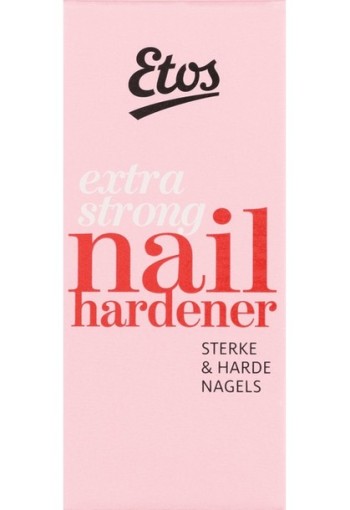 Etos Nailcare Nailhardener Extra Strong 10 ml 
