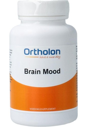 Ortholon Brain mood (60 Vegetarische capsules)