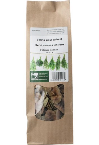 Marma Sennapeul geheel (70 Gram)