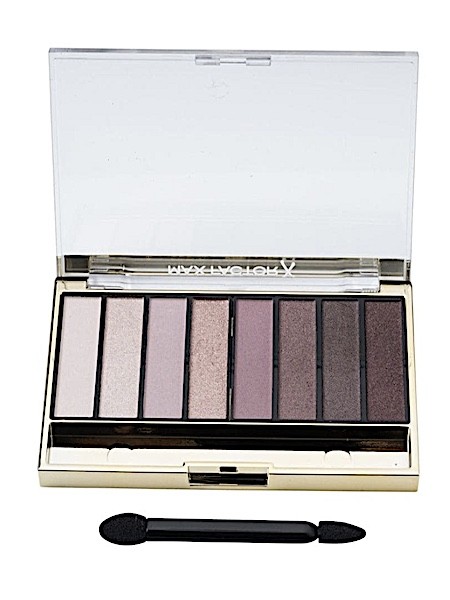 Max Factor Masterpiece Nudes 03 Rose Nudes Oogschaduw Palette