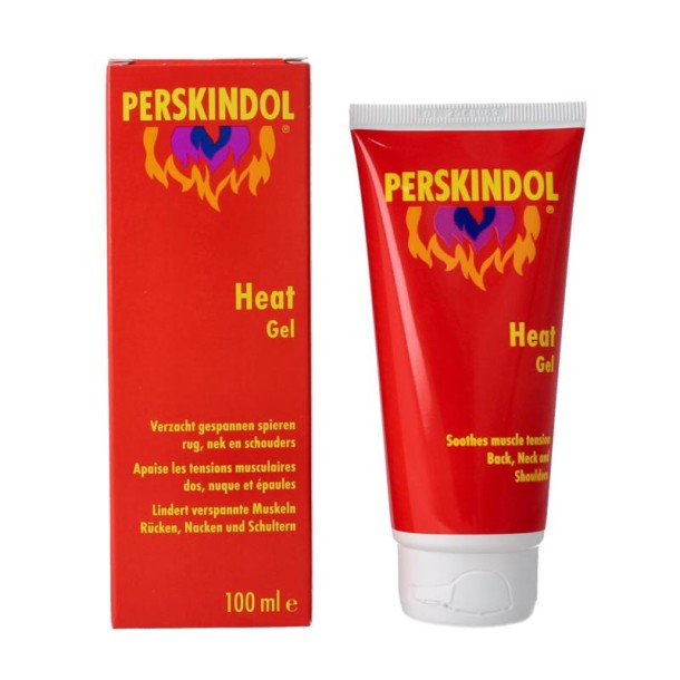 Perskindol Heat gel (100 Milliliter)