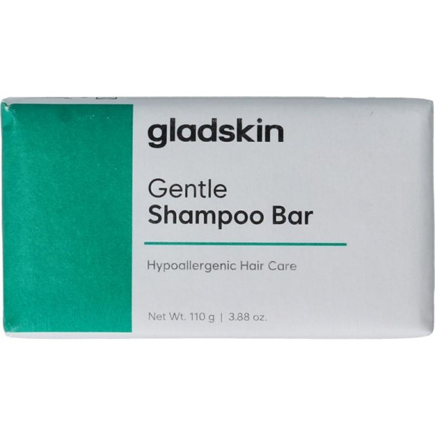 Gladskin Gentle shampoo bar (110 Gram)