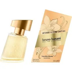Bruno Banani Vanilla Muse Eau de Parfum 30 ML