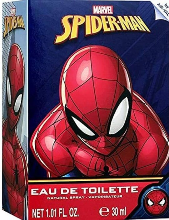 Spiderman Eau de Toilette 50 ml