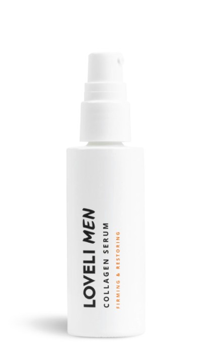 Loveli.men Collagen serum