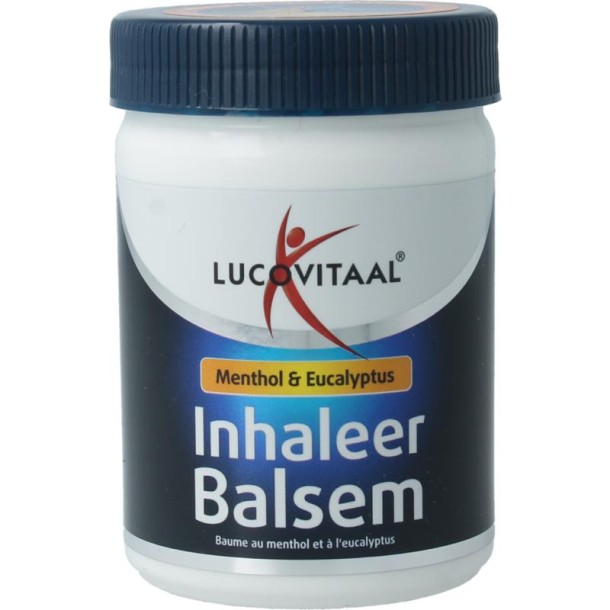 Lucovitaal Inhaleer balsem (100 Gram)
