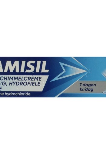 Lamisil Voetschimmel creme10mg/g (15 Gram)