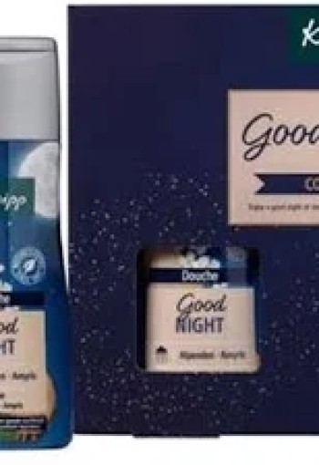 Kneipp Geschenkset Good Night Collection