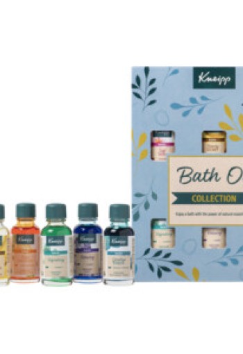 Kneipp Badolie Geschenkset 120 ml