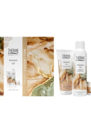 Therme Wellness Treatment Geschenkset Hammam 1 set