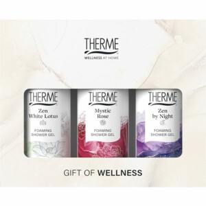 Therme Foaming Shower Favorites Gift Set