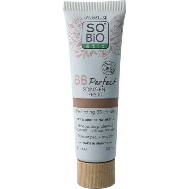 So Bio Etic BB cream 5in1 perfect 25 medium (30 Milliliter)