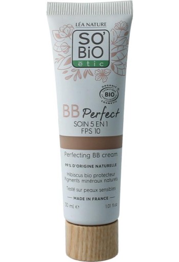 So Bio Etic BB cream 5in1 perfect 25 medium (30 Milliliter)
