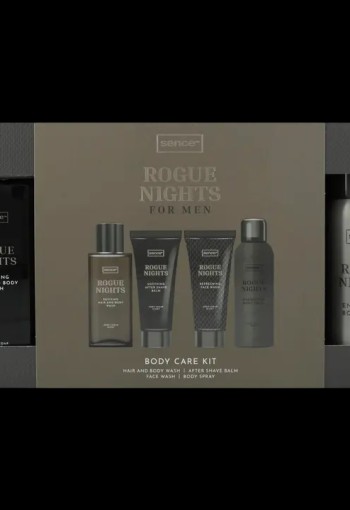 Sence Collection Giftset 4pcs For Men Night Luxe