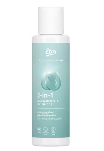 Etos Massage Gel & Glijmiddel