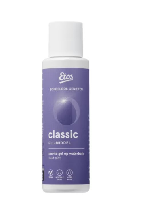 Etos Classic Glijmiddel - 75 ML