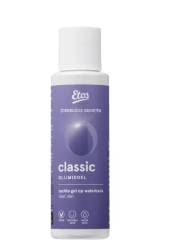 Etos Classic Glijmiddel - 75 ML