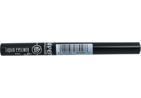 Lavera Liquid eyeliner black 01 bio (1 Stuks)
