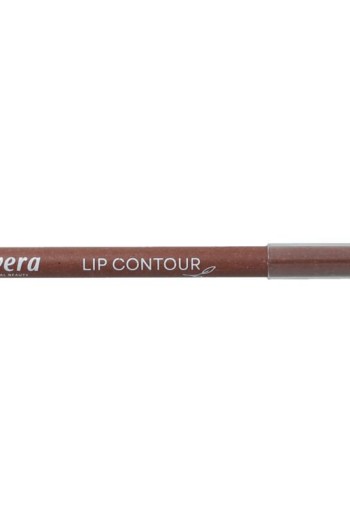 Lavera Lip contour soft mocha 08 bio (1 Stuks)