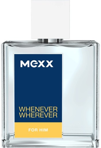 Mexx Whenever Wherever For Him Eau De Toilette 30 ml