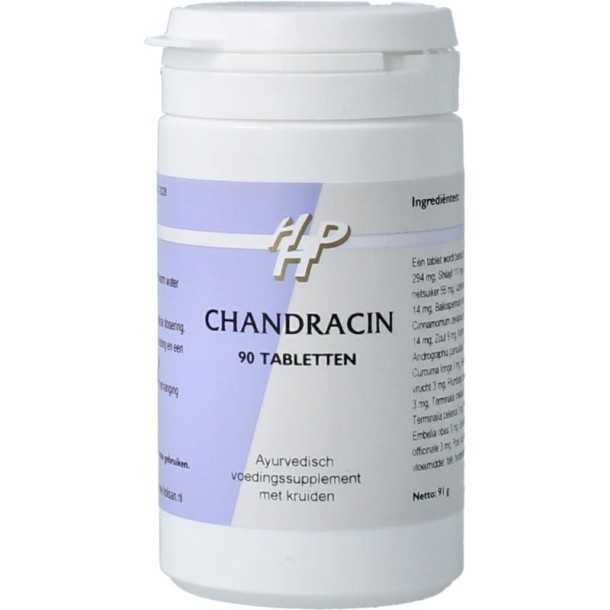 Holisan Chandracin (90 Tabletten)