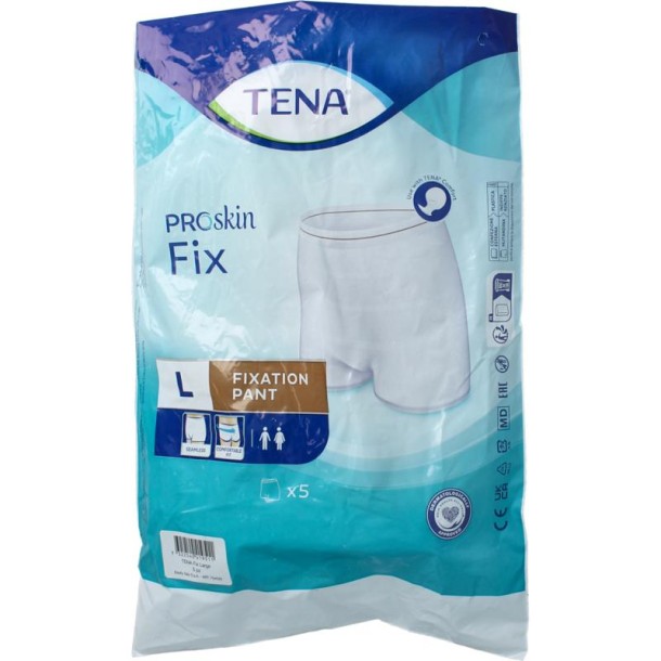 Tena Fix premium maat L (5 Stuks)