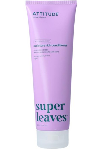 Attitude Super leaves conditioner hydraterend (240 Milliliter)