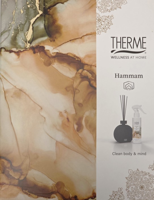 Therme Hammam Home Luxe Perfume Gift Set