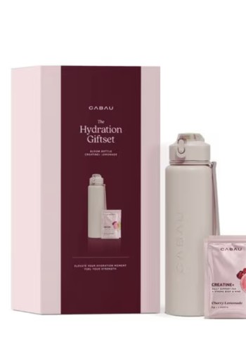 Cabau Hydration Giftset