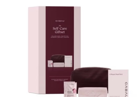 Cabau Selfcare Beauty Giftset