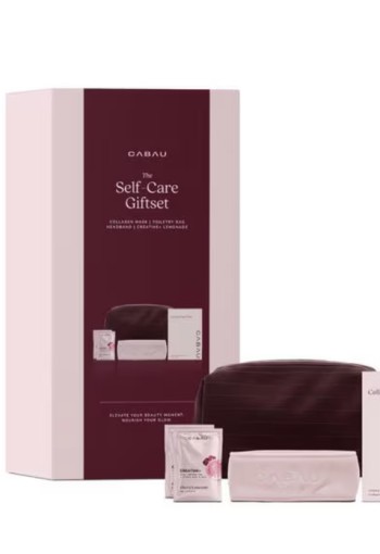 Cabau Selfcare Beauty Giftset
