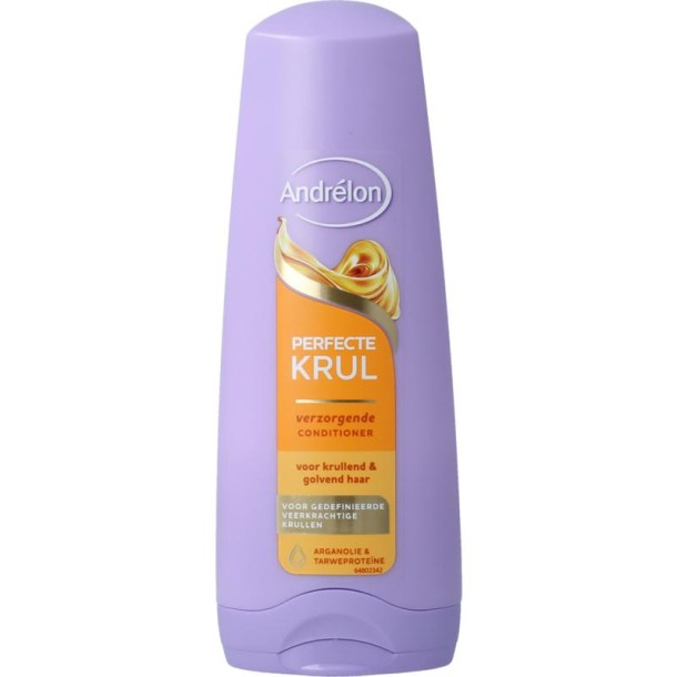 Andrelon Conditioner perfecte krul (200 Milliliter)