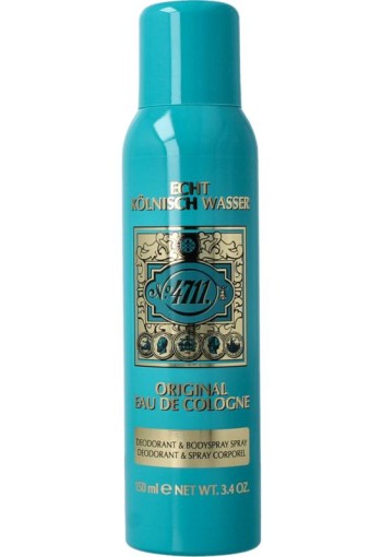 4711 Eau de cologne deo spray (150 Milliliter)