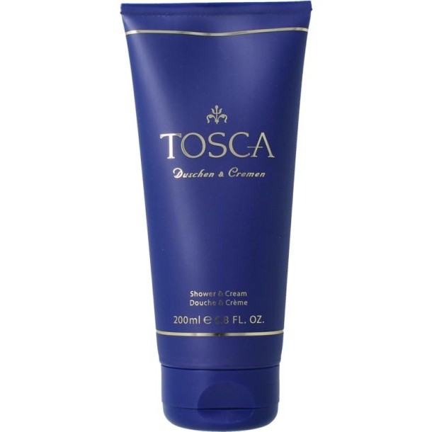 Tosca Showergel (200 Milliliter)