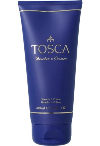 Tosca Showergel (200 Milliliter)