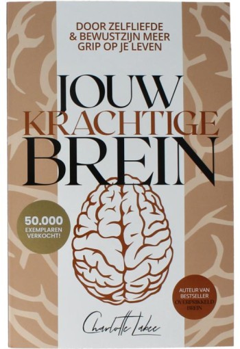 Charlotte Labee Jouw krachtige brein (1 Boek)