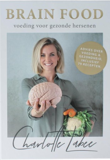 Charlotte Labee Brain food (1 Boek)