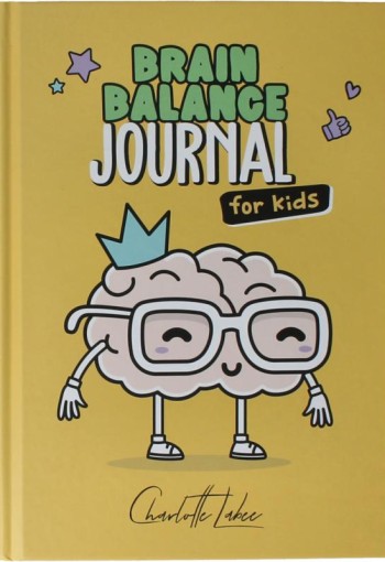 Charlotte Labee Brain balance kids journal (1 Boek)
