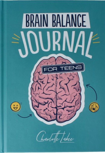 Charlotte Labee Brain balance teenage journal (1 Boek)