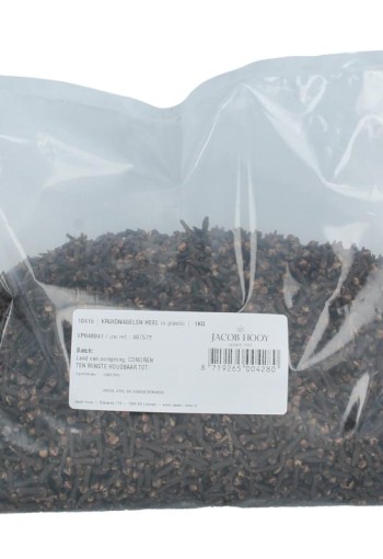 Jacob Hooy Kruidnagelen heel (1 Kilogram)