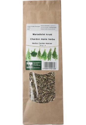 Marma Mariadistel kruid (70 Gram)