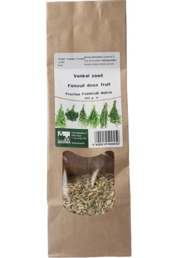 Marma Venkelzaad (100 Gram)