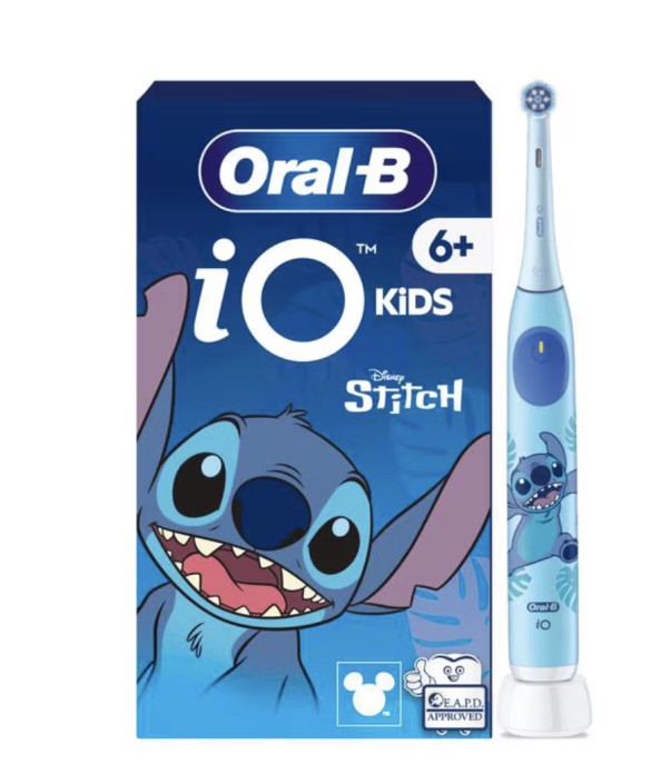 Oral-B iO Kids Stitch Elektrische Tandenborstel