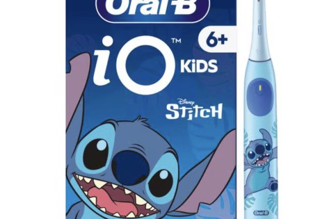 Oral-B iO Kids Stitch Elektrische Tandenborstel