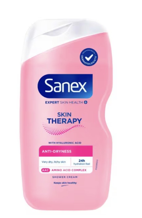 Sanex Skin Therapy Douchegel Anti Dryness 450 ML
