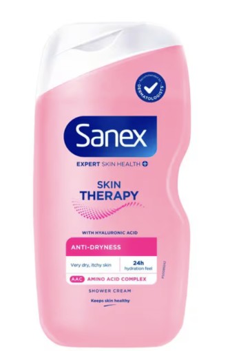 Sanex Skin Therapy Douchegel Anti Dryness 450 ML