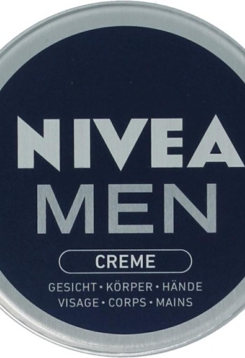 Nivea Men creme blik (30 Milliliter)